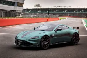 Aston Martin Vantage F1 Edition - Foto ufficiali