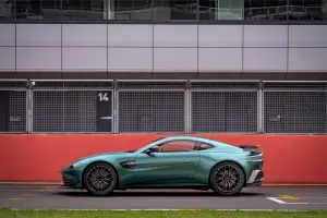 Aston Martin Vantage F1 Edition - Foto ufficiali - 2
