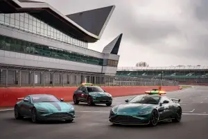 Aston Martin Vantage F1 Edition - Foto ufficiali