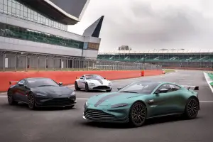 Aston Martin Vantage F1 Edition - Foto ufficiali