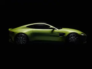 Aston Martin Vantage - Foto Rankin - 10