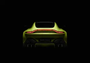 Aston Martin Vantage - Foto Rankin