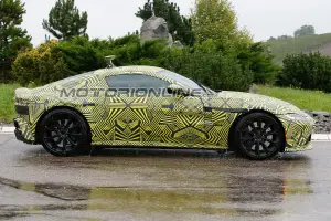 Aston Martin Vantage foto spia 5 Settembre 2017 - 4