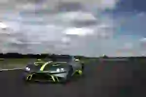 Aston Martin Vantage GT3 e GT4 2018 - 2