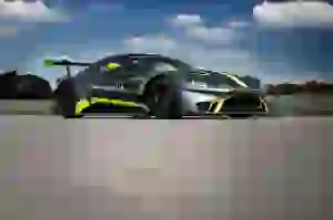 Aston Martin Vantage GT3 e GT4 2018