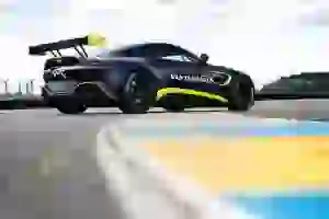 Aston Martin Vantage GT3 e GT4 2018