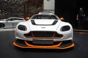 Aston Martin Vantage GT3 - Salone di Ginevra 2015 - 2