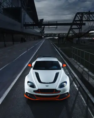 Aston Martin Vantage GT3