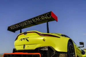 Aston Martin Vantage GTE 2018