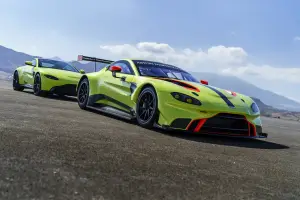 Aston Martin Vantage GTE 2018