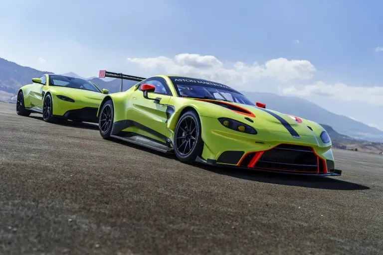 Aston Martin Vantage GTE 2018 - 14