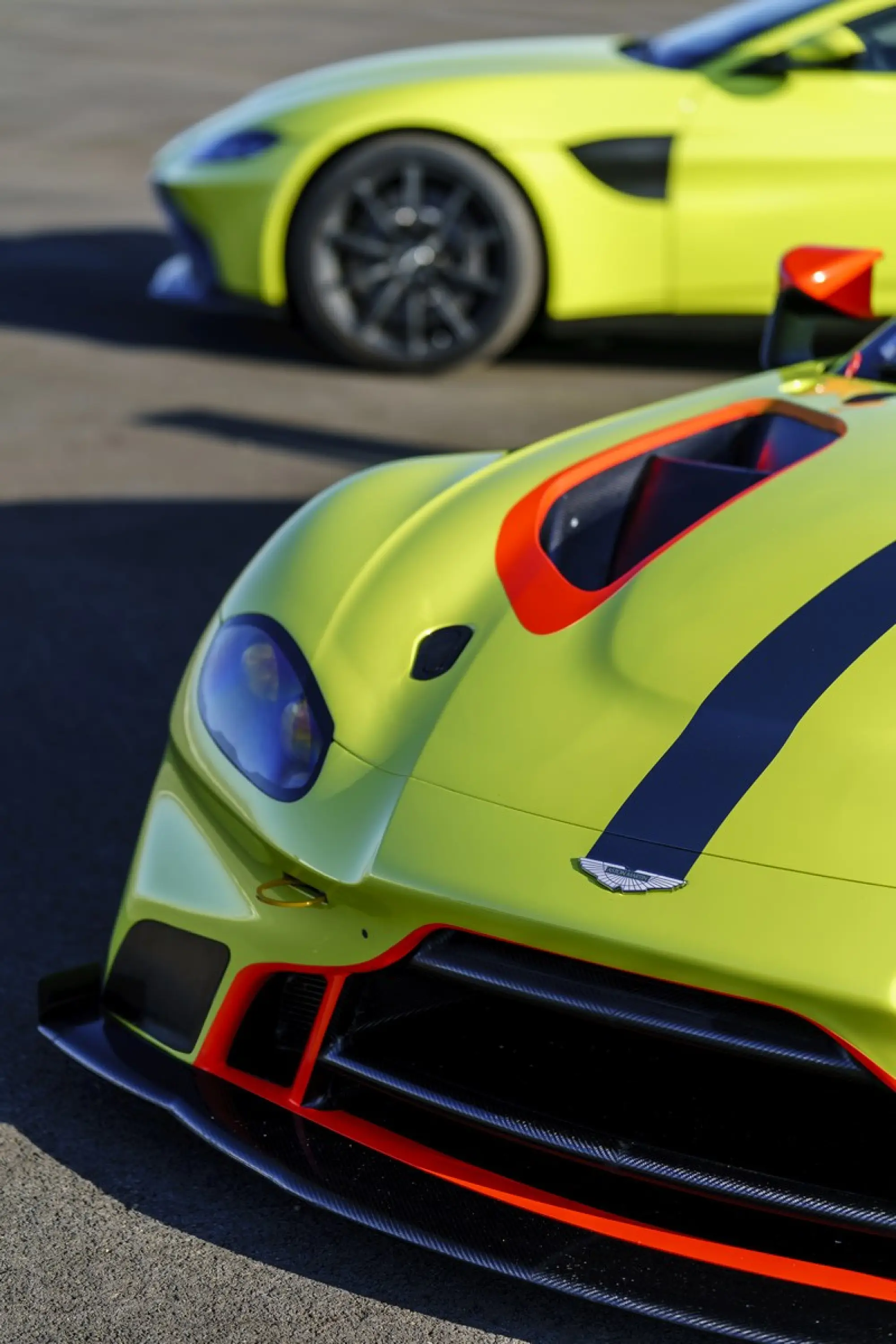 Aston Martin Vantage GTE 2018 - 18