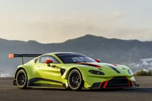 Aston Martin Vantage GTE 2018 - 1