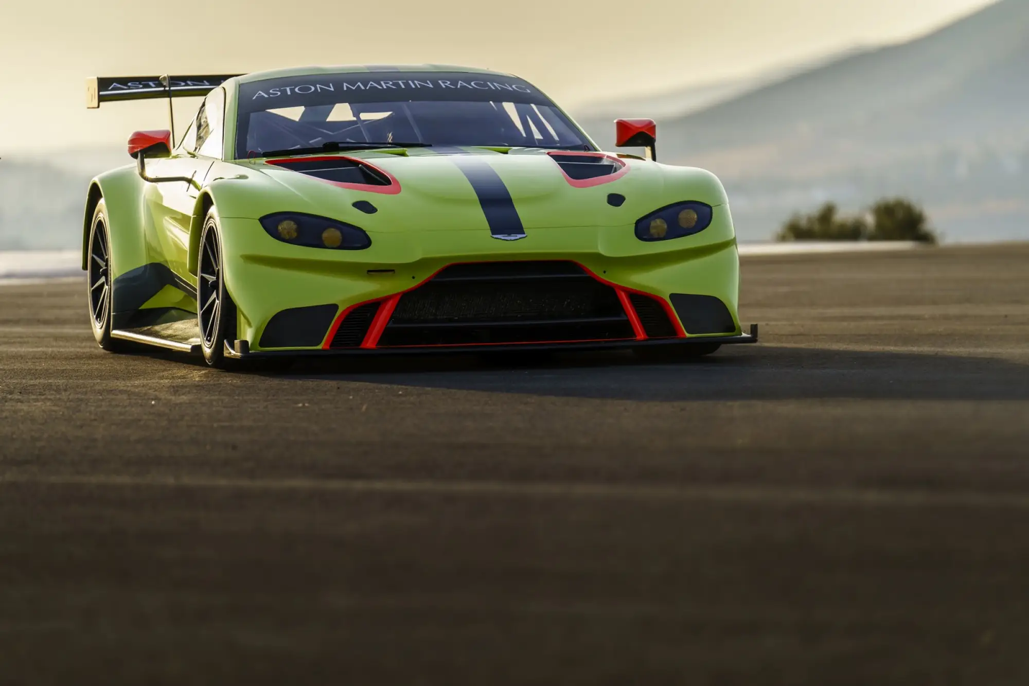 Aston Martin Vantage GTE 2018 - 2