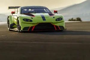 Aston Martin Vantage GTE 2018 - 2