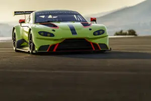 Aston Martin Vantage GTE 2018