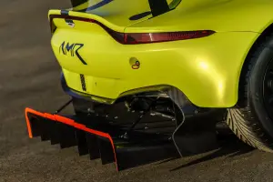 Aston Martin Vantage GTE 2018