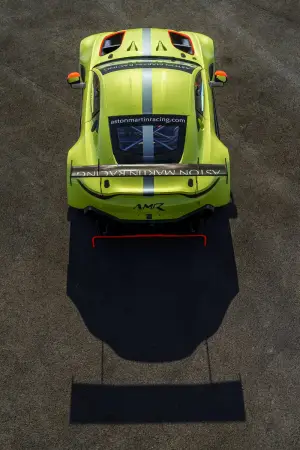 Aston Martin Vantage GTE 2018