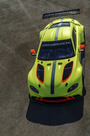 Aston Martin Vantage GTE 2018