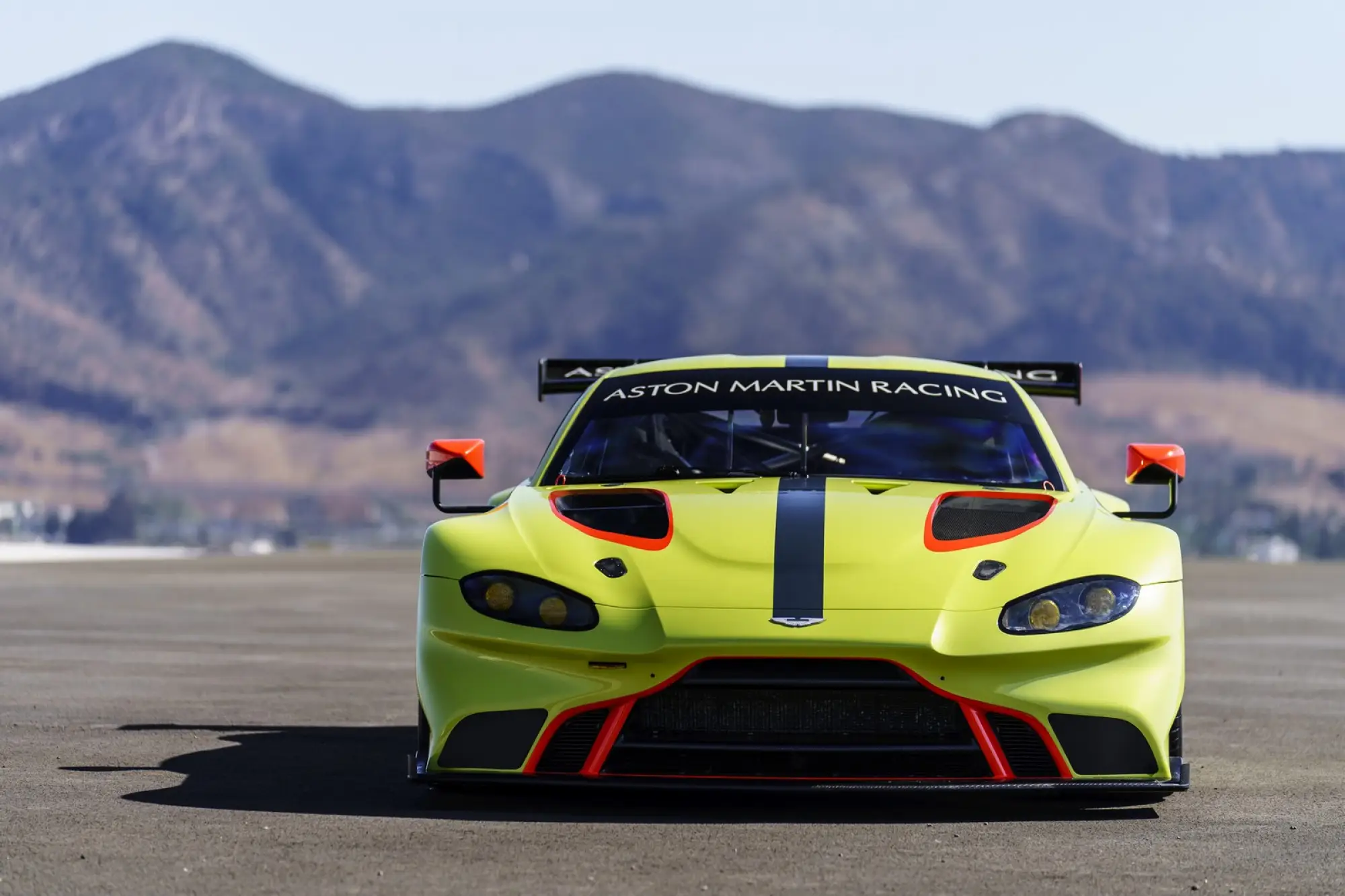 Aston Martin Vantage GTE 2018 - 6