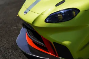 Aston Martin Vantage GTE 2018