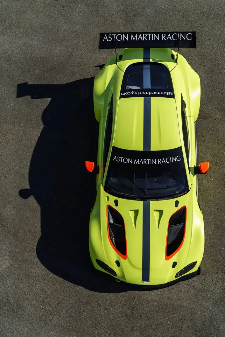 Aston Martin Vantage GTE 2018 - 8