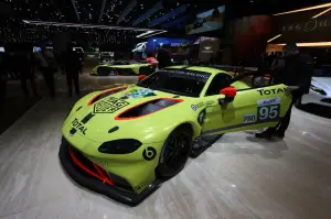 Aston Martin Vantage GTES - Salone di Ginevra 2018