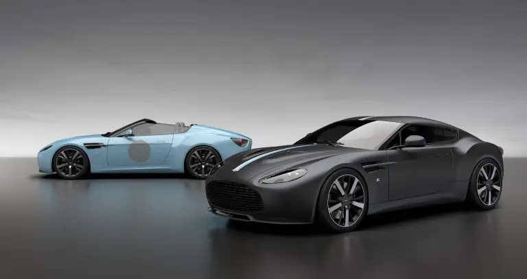 Aston Martin Vantage Heritage Twins - 1