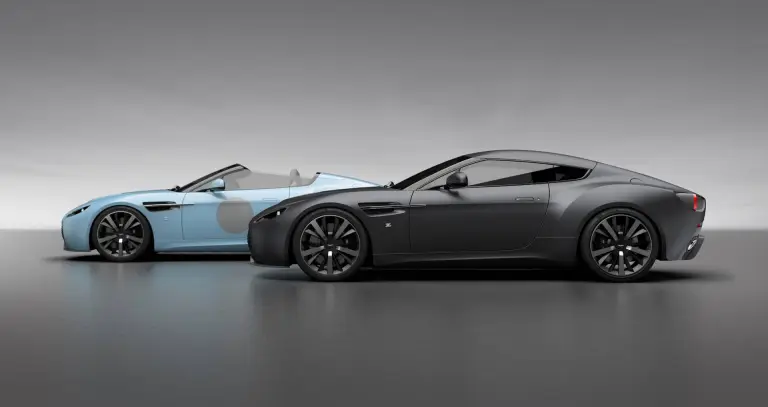 Aston Martin Vantage Heritage Twins - 2