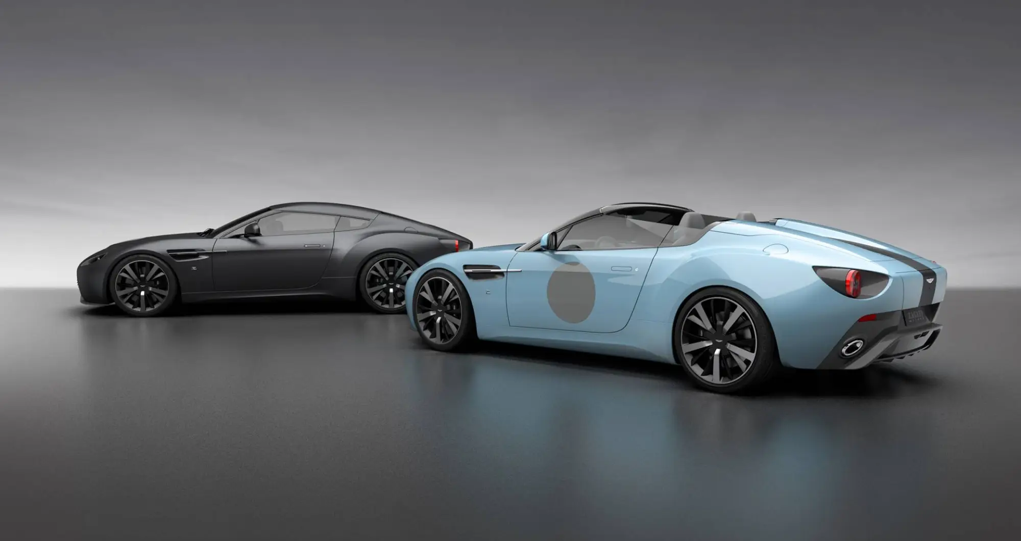 Aston Martin Vantage Heritage Twins - 3