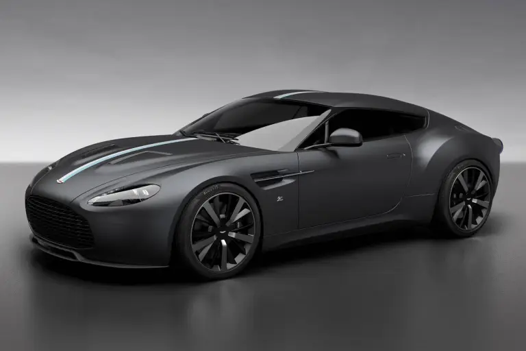 Aston Martin Vantage Heritage Twins - 4