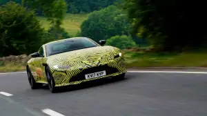 Aston Martin Vantage MY 2018 - Teaser - 2