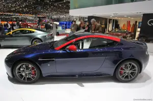 Aston Martin Vantage N430 - Salone di Ginevra 2014 - 3