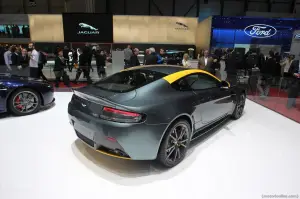 Aston Martin Vantage N430 - Salone di Ginevra 2014 - 1