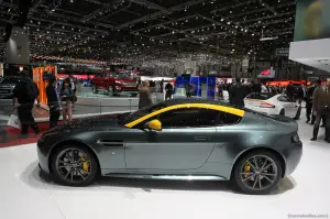 Aston Martin Vantage N430 - Salone di Ginevra 2014