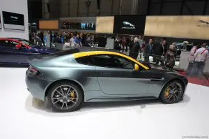 Aston Martin Vantage N430 - Salone di Ginevra 2014