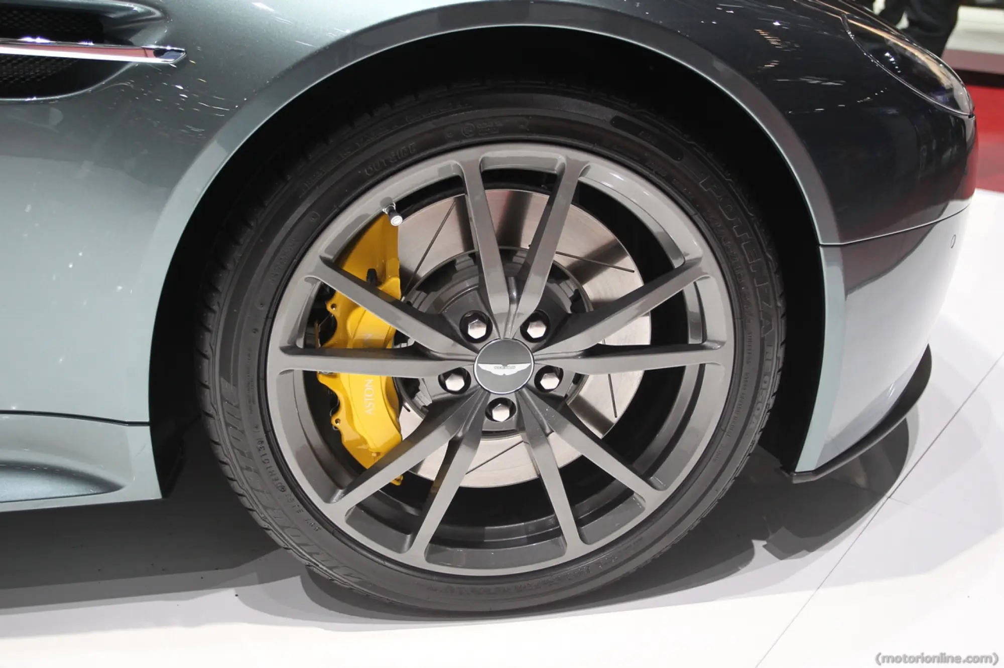 Aston Martin Vantage N430 - Salone di Ginevra 2014 - 12