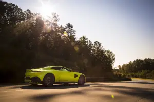 Aston Martin Vantage Novembre 2017