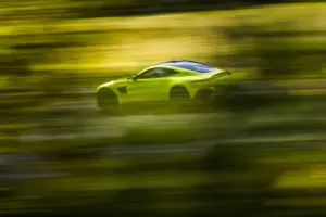 Aston Martin Vantage Novembre 2017