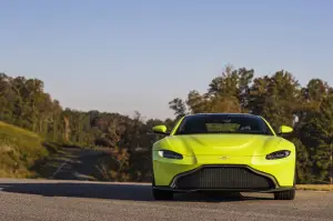 Aston Martin Vantage Novembre 2017