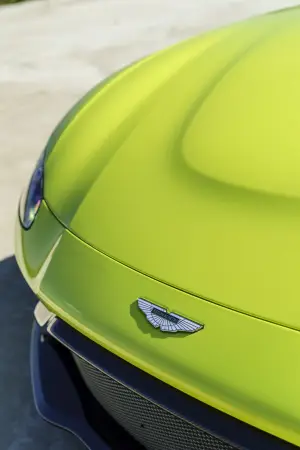 Aston Martin Vantage Novembre 2017