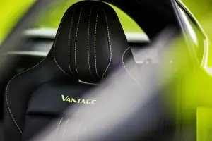 Aston Martin Vantage Novembre 2017