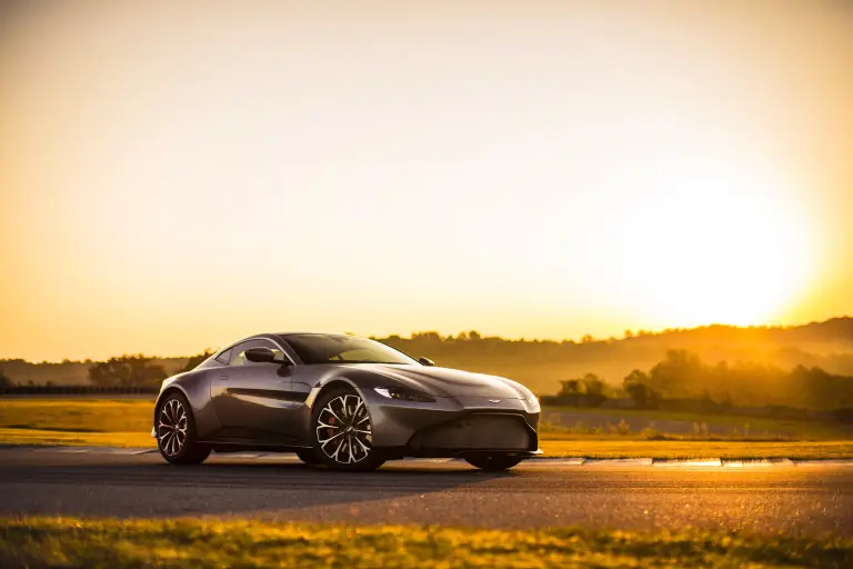 Aston Martin Vantage Novembre 2017 - 31