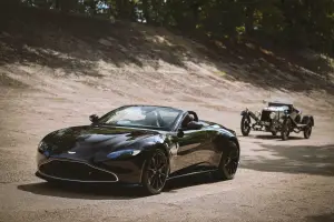 Aston Martin Vantage Roadster - Tributo A3