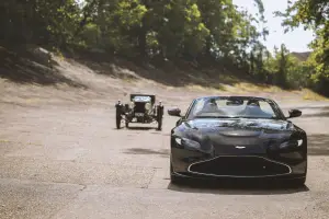 Aston Martin Vantage Roadster - Tributo A3