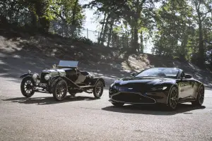 Aston Martin Vantage Roadster - Tributo A3