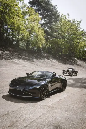 Aston Martin Vantage Roadster - Tributo A3