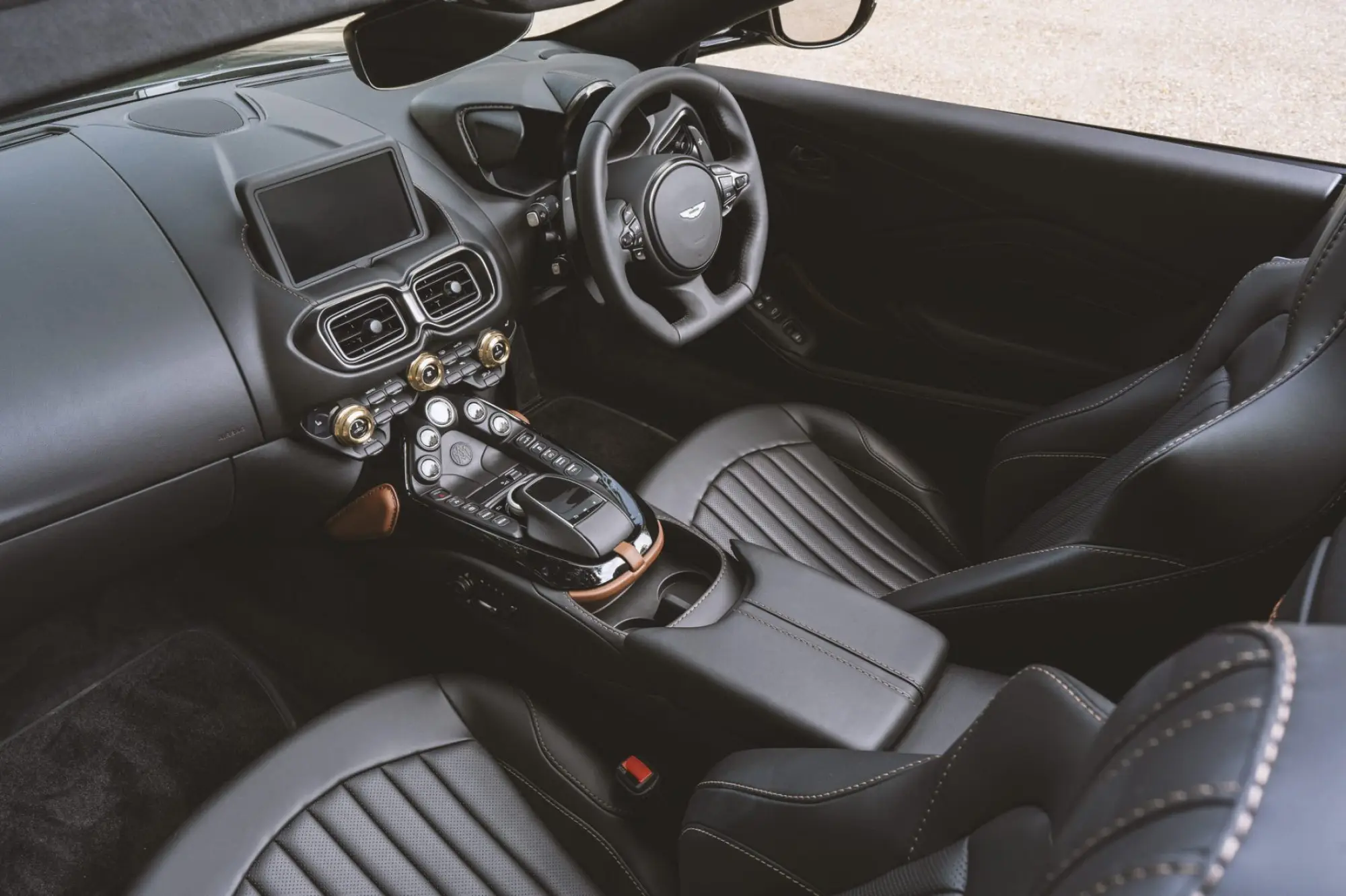 Aston Martin Vantage Roadster - Tributo A3 - 4