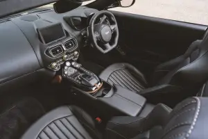 Aston Martin Vantage Roadster - Tributo A3
