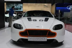 Aston Martin Vantage S - Salone di Ginevra 2014 - 2